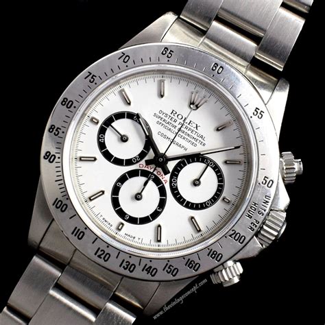 rolex daytona 16520 box|rolex daytona model 16520.